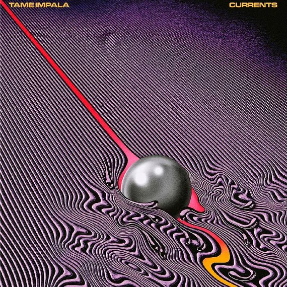 Вінілова платівка Tame Impala - Currents [2LP]