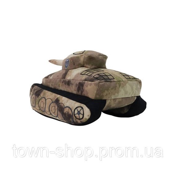 Плюшевая игрушка танк Тигр -1 "World of Tanks" WG043383 мини | Зображення 2