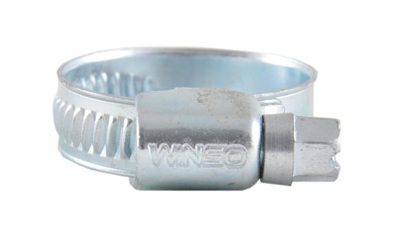 Хомути нержавіючі W2 16-27 Winso поштучно 162160