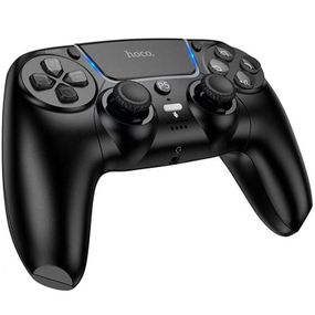 Игровой джойстик геймпад Hoco GA32 Dragon for PS5 Black