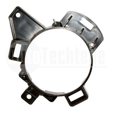 Кронштейн крепления противотуманной фары левый Ford  Transit 13 -, AutoTechteile, 505 0247, BP24223