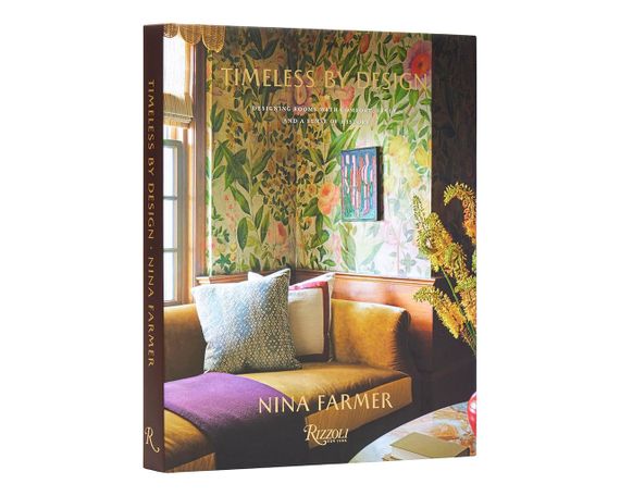 Книга Nina Farmer. Timeless by Design