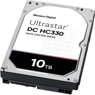 Жесткий диск для сервера SAS 3.5&quot; 10TB WDC Hitachi HGST (WUS721010AL5204) | Зображення 2