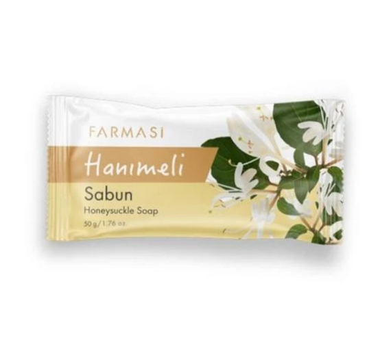 Мило Farmasi "Жимолость" 50 г | Зображення 1