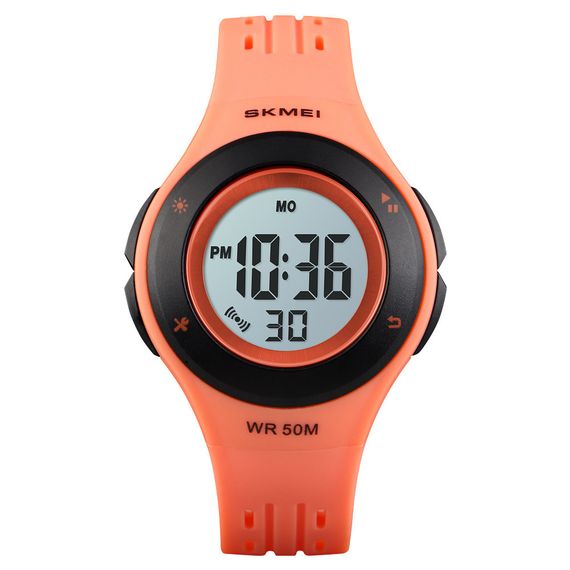 Годинник S2kmei 1455OG Orange