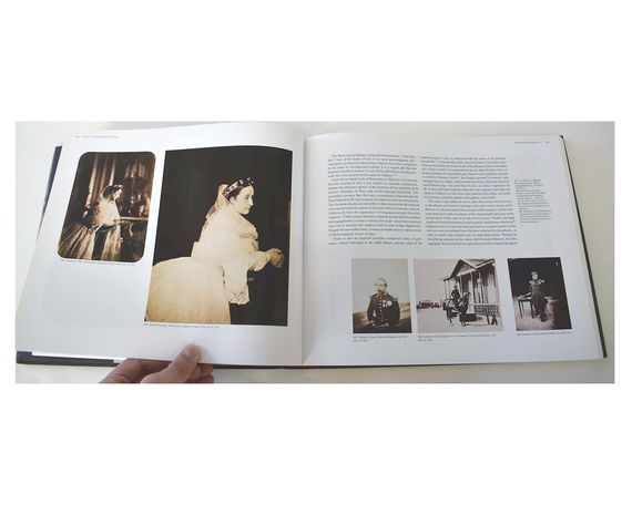 Книга про историю фотографии Gustave Le Gray "1820-1884" Б/У Лучшие фотографы мира работы Гюстава Ле Грея | Зображення 2