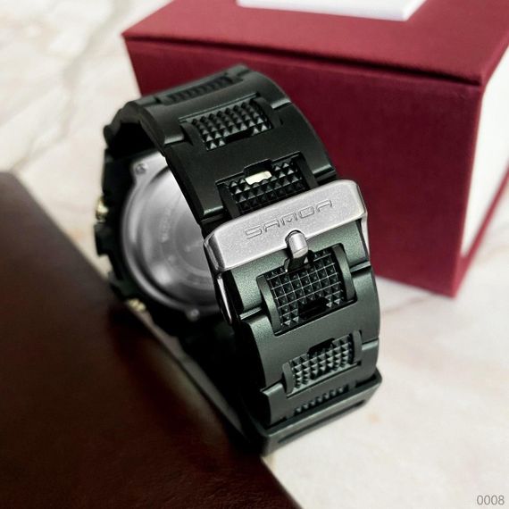 Sanda 739 Black-Silver | Зображення 2