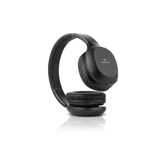 Навушники REAL-EL GD-820 Black | Зображення 2