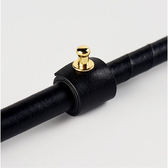 Стек шкіряний із позолотою Riding Crop UPKO | Зображення 4