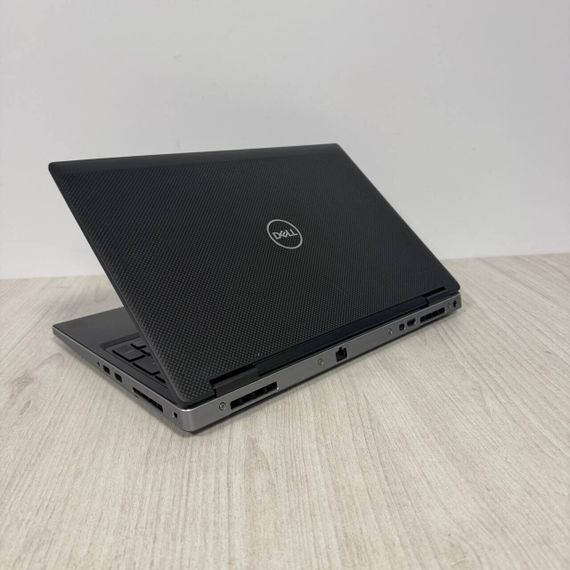 Мобильная рабочая станция Dell Precision 7540 / 15.6" (1920x1080) IPS / Intel Core i5-9400H (4 (8) ядра по 2.5 - 4.3 GHz) / 8 GB DDR4 / 256 GB SSD / nVidia Quadro T1000, 4 GB GDDR5, 128-bit / WebCam б/у | Зображення 4