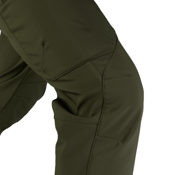 Штани SoftShell 3.0 Olive (6582), S | Зображення 4