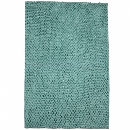 Килимок для ванних кімнат TM DARIANA Ананас 55*80 нефрит