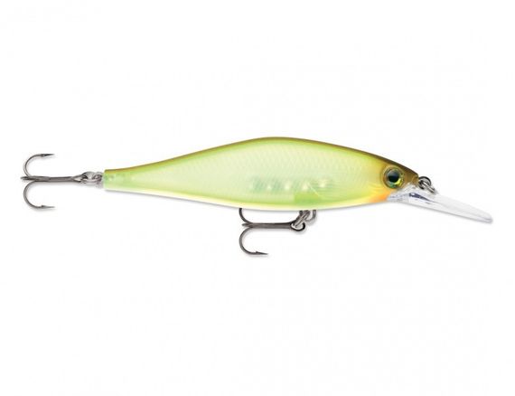 Воблер RAPALA Shadow Rap Shad SDRSD09 HAY (12 г)