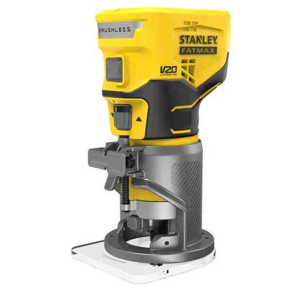 Фрезер акумуляторний безщітковий STANLEY FATMAX SFMCW400B | Зображення 5
