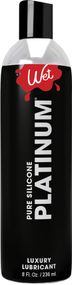 Лубрикант на силіконовій основі Wet Pure Silicone Platinum (236 мл)