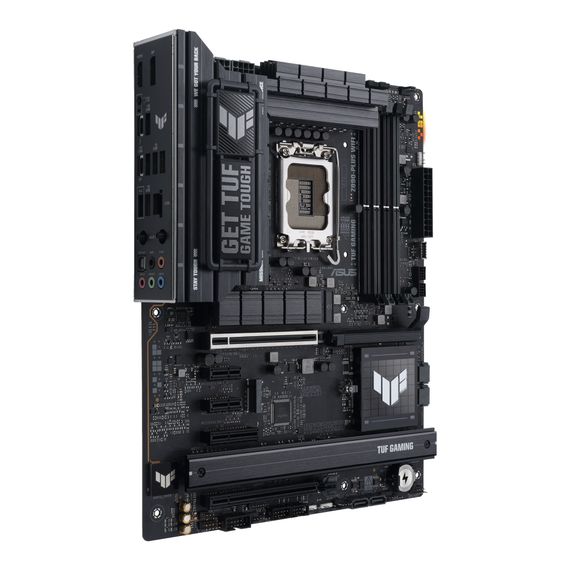 Материнська плата ASUS TUF GAMING Z890-PLUS WIFI | Зображення 1