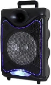 Акустична система з потужністю 60 Вт, Bluetooth, FM-радіо, USB/SD, стильний дизайн, XPRO GT-6020 (MER-14867_1890)