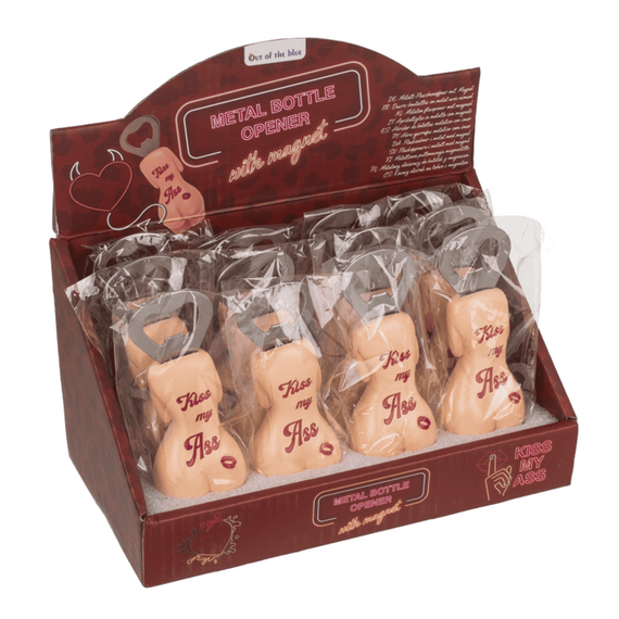 Открывалка Kiss My Ass, 11 см sexstyle | Зображення 5