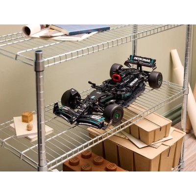 Конструктор LEGO Technic Mercedes-AMG F1 W14 E Performance 1642 деталі (42171) | Зображення 4