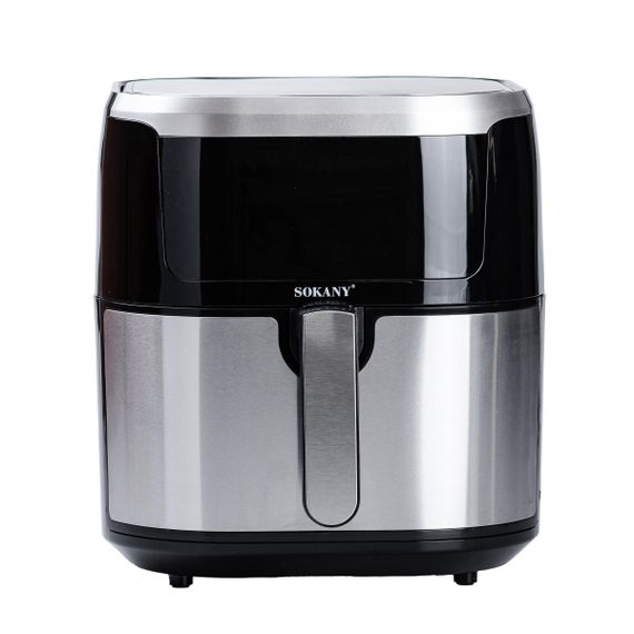 Аерофритюрниця без олії SK-10037 (46395-SK-10037_2199) | Зображення 3