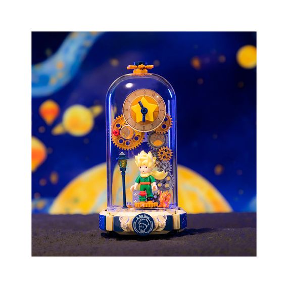 Конструктор Pantasy Le Petit Prince Подорож у часі (86305) | Зображення 1