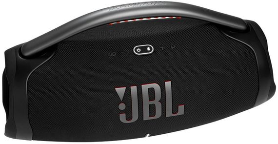 Портативна колонка JBL Boombox 3 Black (JBLBOOMBOX3BLKEP) | Зображення 3