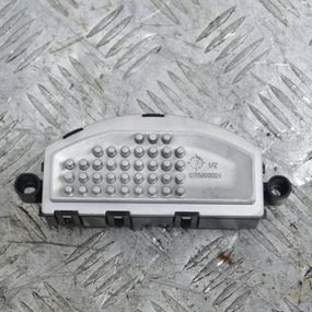 Резистор вентилятора печки Skoda Octavia Fabia Superb 2011-2024 Резистор печки Шкода 5Q0907521D
