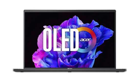 Ноутбук Acer Swift Go 16 SFG16-71 16&quot; 3.2K OLED NX.KVZEU.003 | Зображення 4