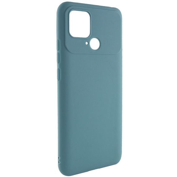 Силіконовий чохол Candy для Xiaomi Poco C40 | Зображення 1