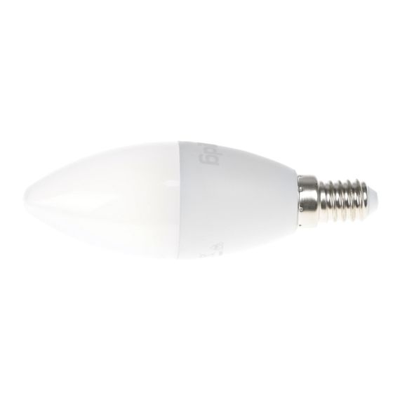 Лампа светодиодная LED 7W E14 WW C37-PA "SG" 220V | Зображення 4