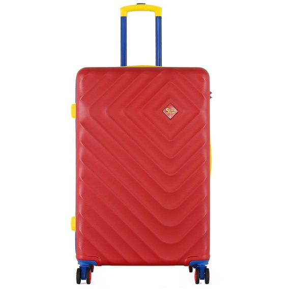 Валіза Semi Line 28" (L) Red (T5802-3) | Зображення 1