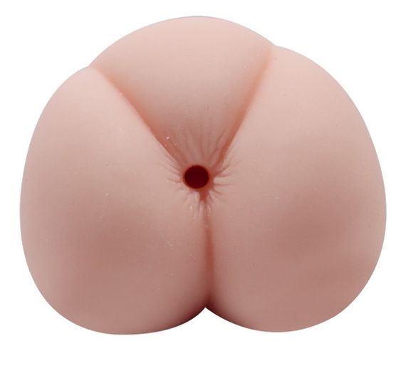 Мастурбатор-анус Crazy Bull - Realistic 3D Life-Like ASS Water lubricant, BM-009194K sexstyle | Зображення 5