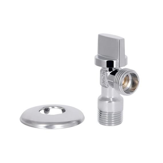 Кран приладовий Thermo Alliance Base 1/2" НР SD185W1515 | Зображення 5