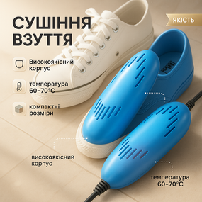 Сушилка для обуви с регулируемым таймером, Инфракрасная сушилка для обуви Сушка 220в LN-27