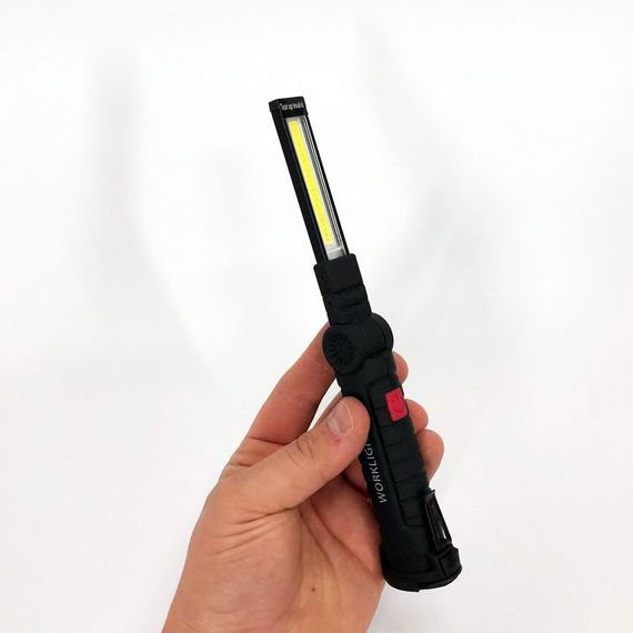 Фонари для кемпинга W51-SMD+COB | Переносной кемпинговый фонарь | Кемпинговый NM-796 складной фонарь | Зображення 9