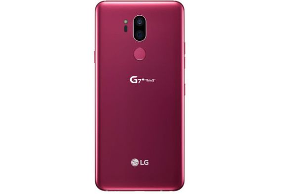 Смартфон LG G7 ThinQ 4/64GB Raspberry Rose | Зображення 2
