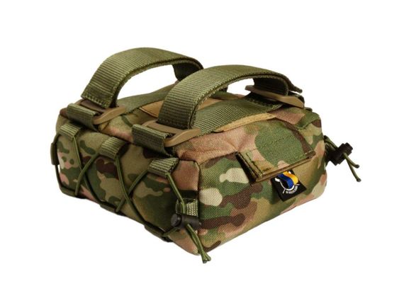 Мішок барикадний упор стрілецький вагончик GEN 3 | Зображення 1