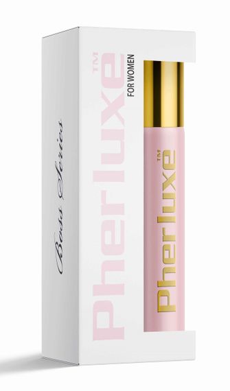 Духи з феромонами для жінок Pherluxe Pink for women, 33 ml Sex Aura | Зображення 1
