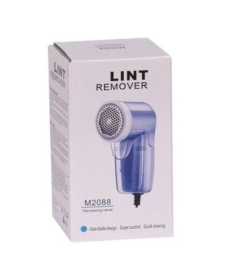 Машинка для видалення катишків Lint Remover M2088 з USB-шнуром, 3 Вт Рожевий | Зображення 1