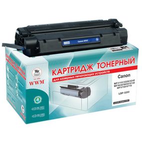 Картридж WWM для Canon EP-27 LBP-3200/MF3110 (EP27N) - Топ Продаж!