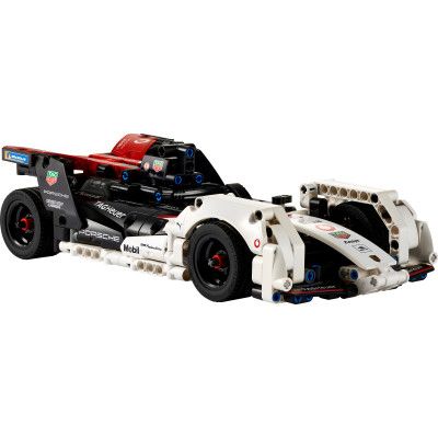 Конструктор LEGO Technic Formula E Porsche 99X Electric 422 детали (42137) | Зображення 1
