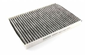 Фільтр салонний SHAFER SAK441 Huyndai I30 06-, Kia Ceed 06 - вугільний