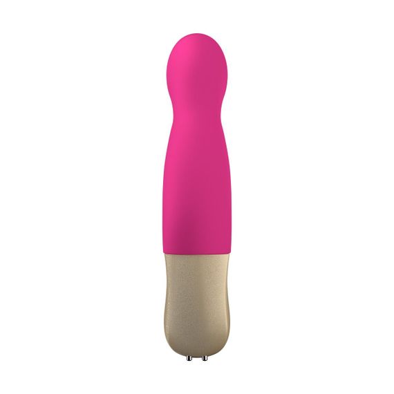 Вібратор-пульсатор Fun Factory SUNDAZE fuchsia pink Sex Aura | Зображення 4