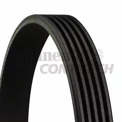 Ремінь генератора струмковий Lanos 1.5 (з ГУР), Conti Tech (5PK970) (96144933) | Зображення 3