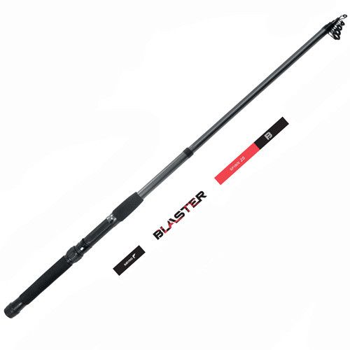 Вудлище спінінгове Salmo Blaster TRAVEL SPIN 30 10-30 / 2.70 (2133-270)
