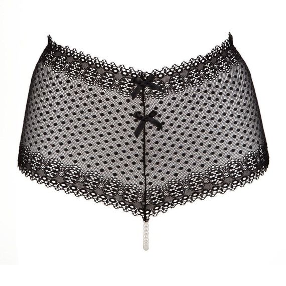 Трусики Bracli & G Черный Plus