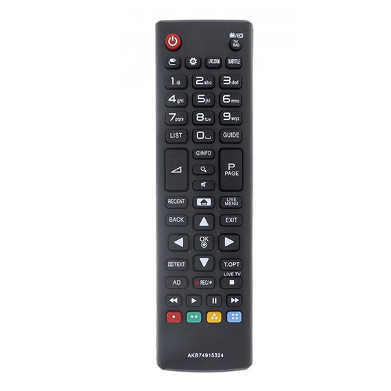 Пульт дистанционного управления для телевизора LG AKB74915324 SMART TV ff