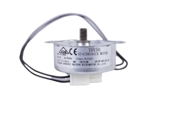 Мотор для инкубатора AC 12v TDY50