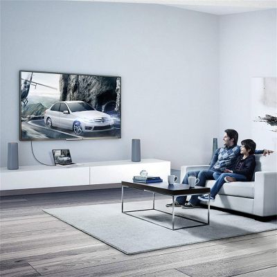 Кабель мультимедийный DisplayPort M to DisplayPort M 2.0m V1.2 Ugreen (10211) | Зображення 5