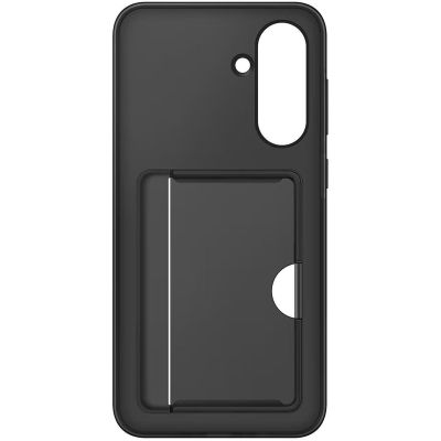 Чехол для мобильного телефона Samsung Galaxy A36 (A366), Card Slot Case black (EF-OA366TBEGWW) | Зображення 5